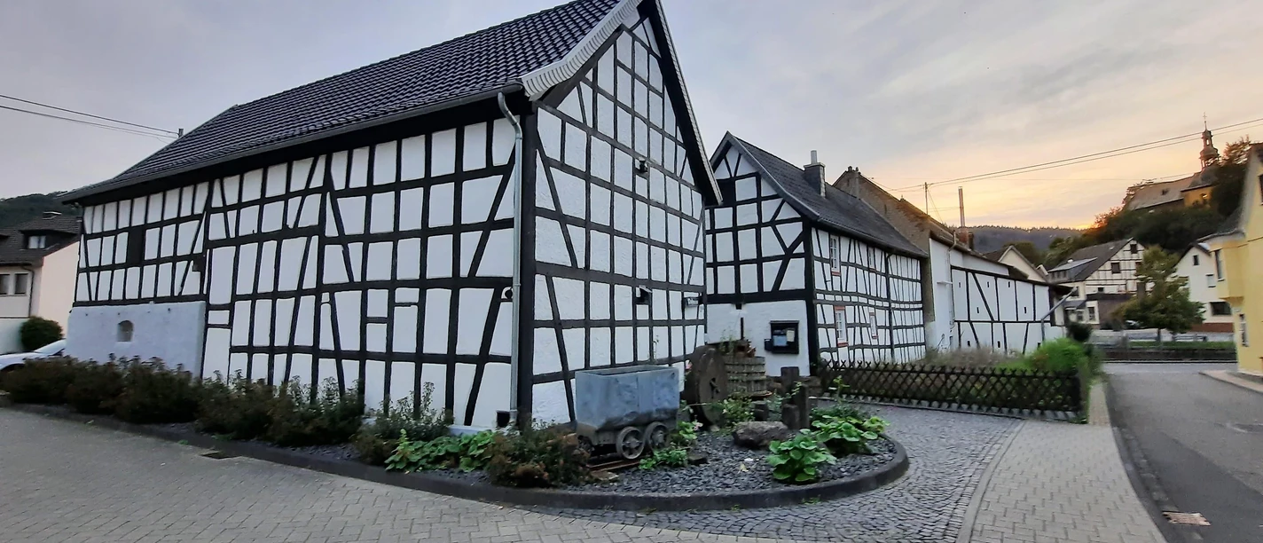 Aussenansicht Dorfmuseum