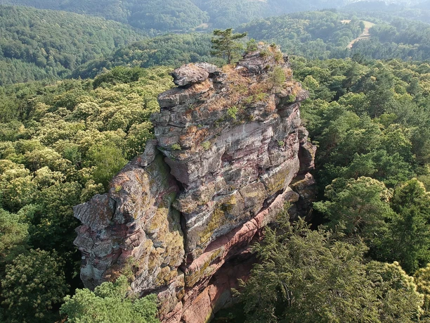 Hundsfelsen