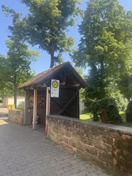 Bushaltestelle Mühlhofen