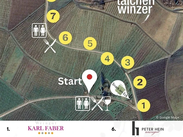 Winzer TÄLCHEN WeinKultour