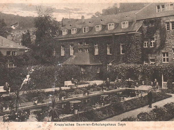 Krupp'sches Beamten-Erholungshaus