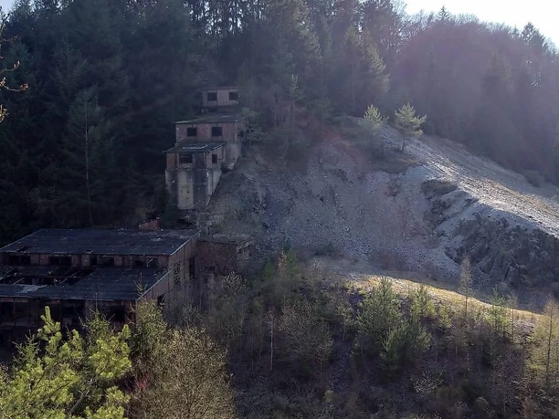 Altlayer Schiefergrube