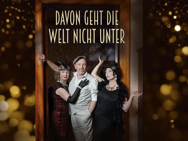 Davon geht die Welt nicht unter