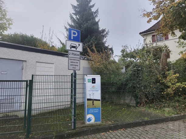 Ladestation Parkplatz Kallenbach Herborn
