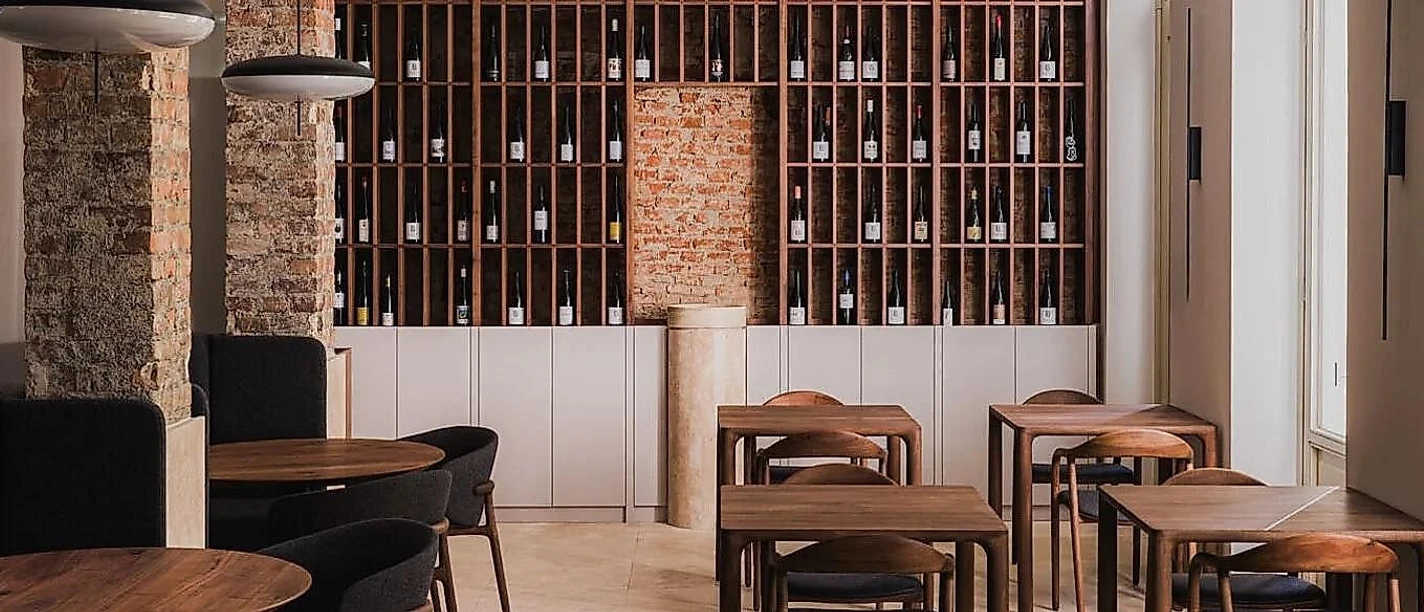 Restaurant "carls"