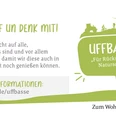 UFFBASSE! im Wald - Für Rücksicht und Naturschutz