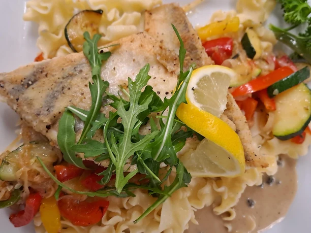 Café Restaurant Maarblick