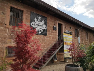 Eingang Knubbel Marburg