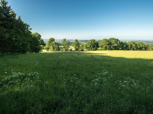 Ausblick Galgenberg