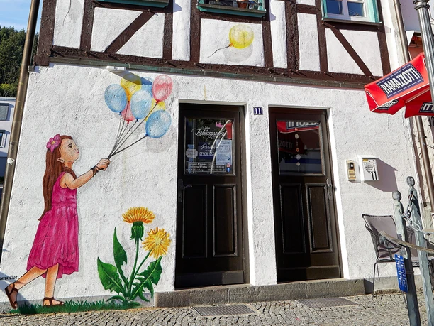 Marktplatz in Adenau