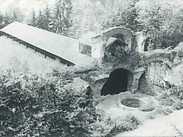 Sayner Hütte