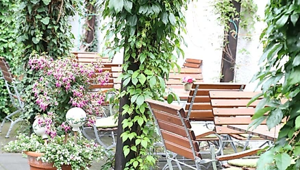 Biergarten