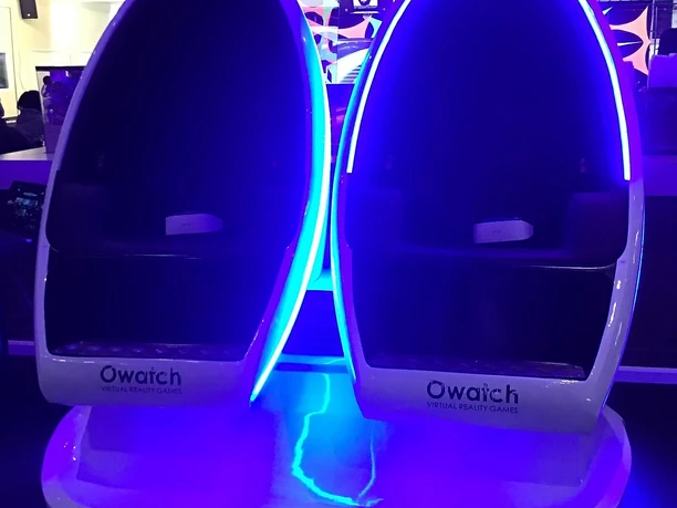 VR - Watch