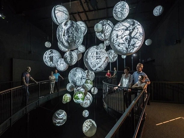 Erlebnisausstellung „Wildnis(t)räume“