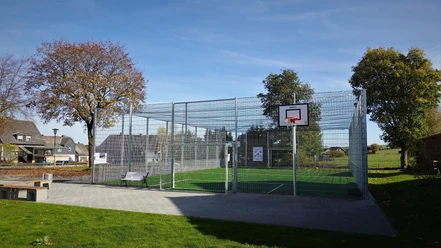 Funktionsfeld Waldaubach