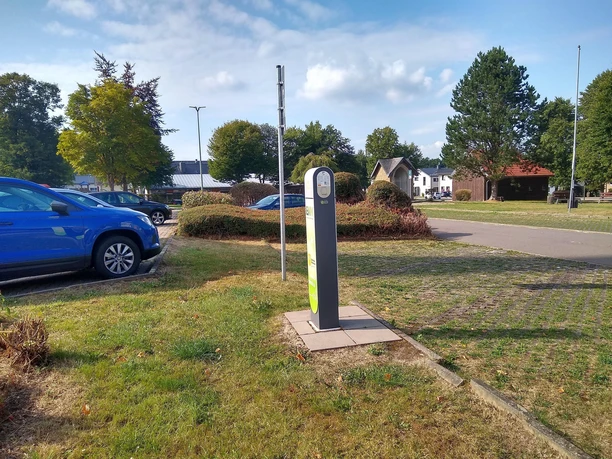 Parkplatz Otto-Junker-Platz (2)