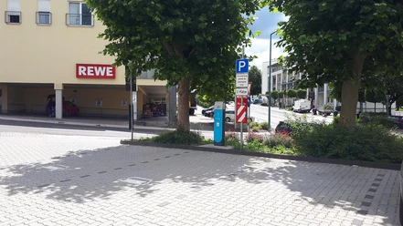 Charing Station RWE