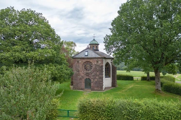 Frohnertkapelle Oberkail 3