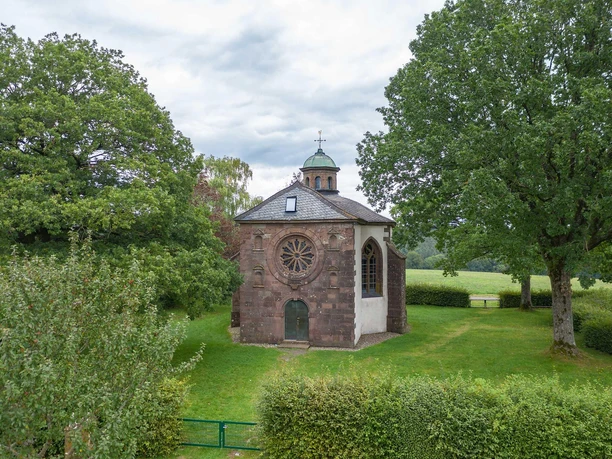 Frohnertkapelle Oberkail 3