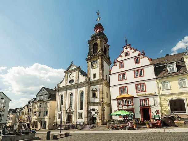Blick vom Alten Markt