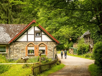 Ölmühle im Tiefenbachtal