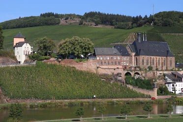 Aussichtspunkt Schleif Saarburg
