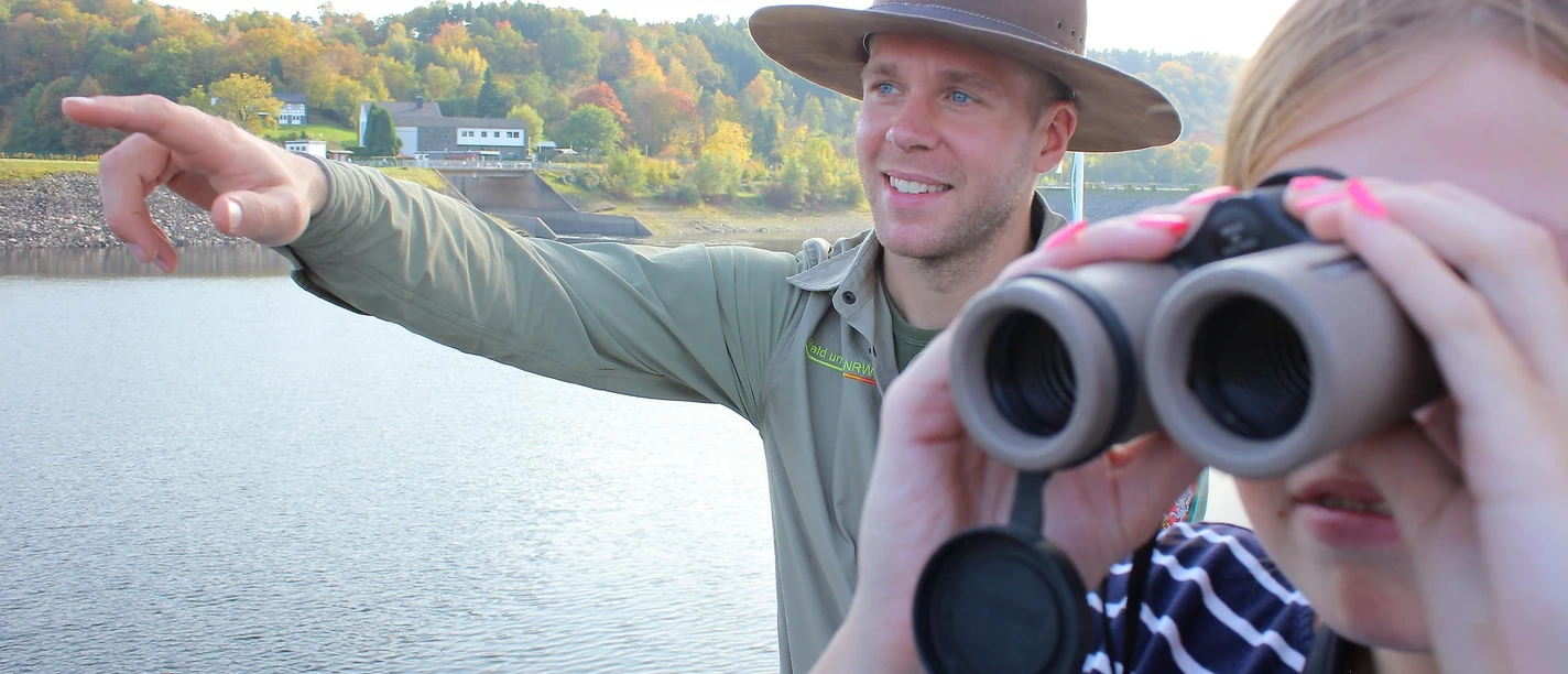 Ranger-Schiffstour