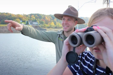 Ranger-Schiffstour