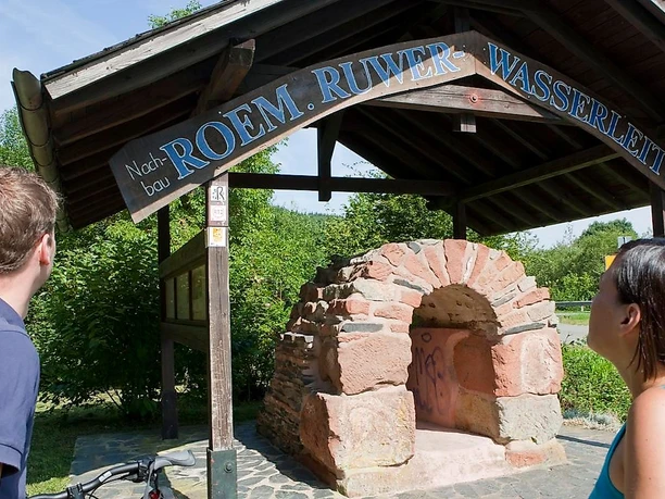 Römische Wasserleitung 1