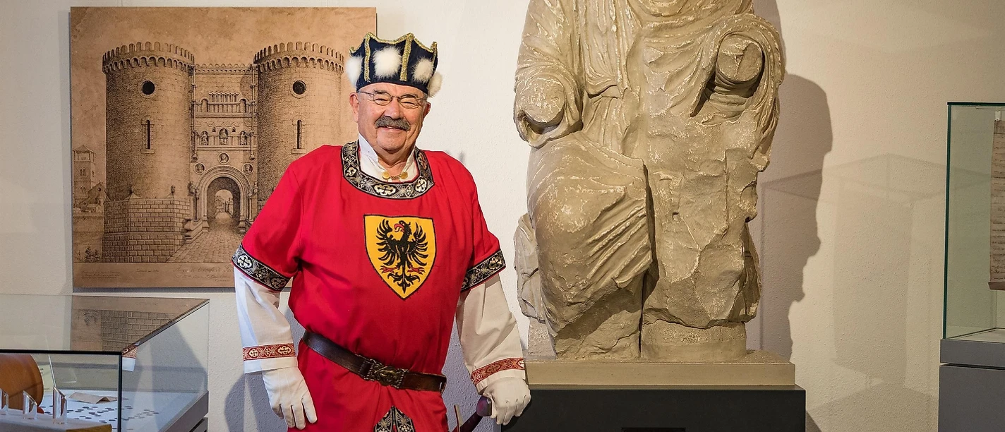 Als Friedrich II Als Friedrich II