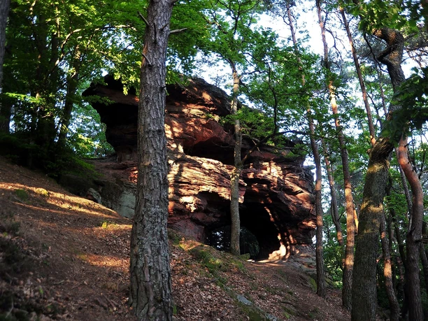 Sommerfelsen