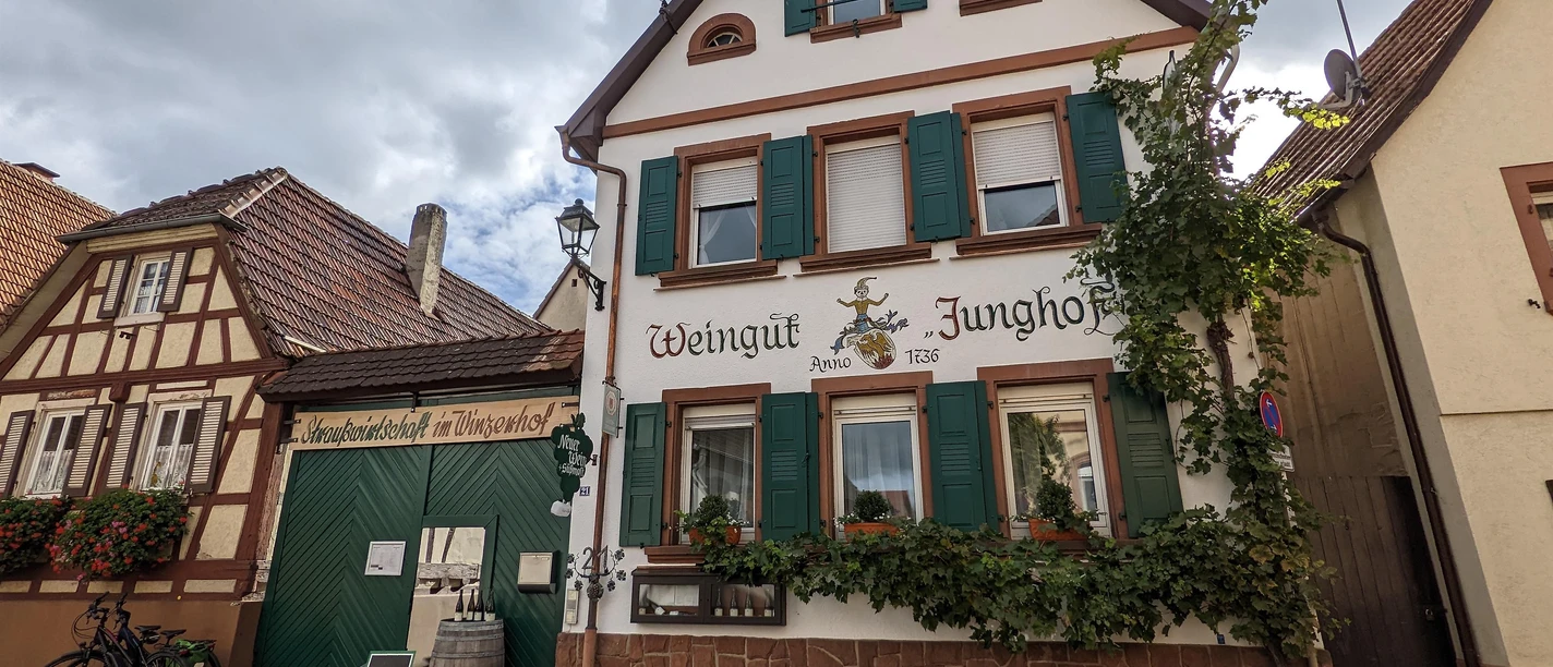 Weingut Junghof