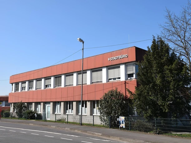 Stadtbüro