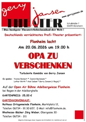 Opa zu verschenken Flonheim