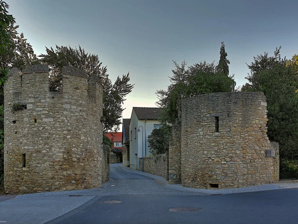 Stiegelgässer Tor