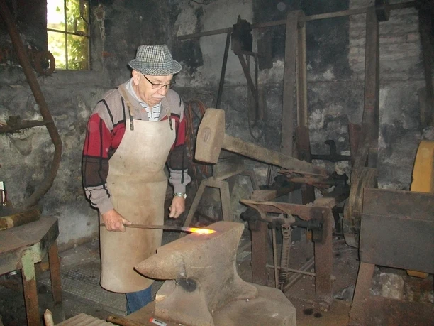 Ölsen altes Hammerwerk