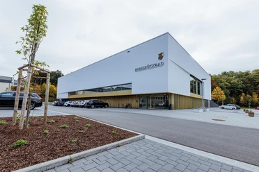 Außenansicht Hunsrückbad