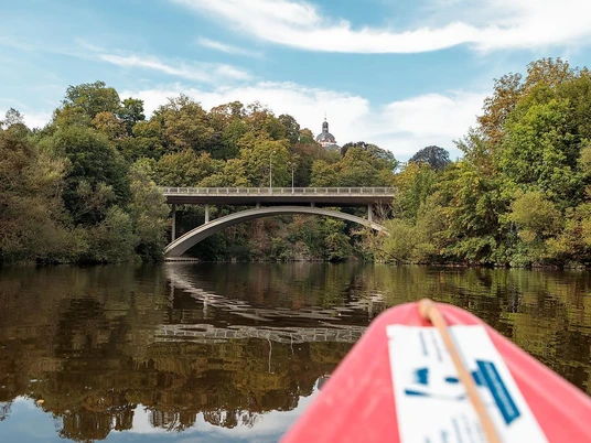 Wasserwandern in Weilburg