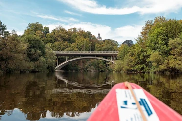 Wasserwandern in Weilburg