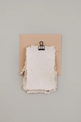 Papier schöpfen