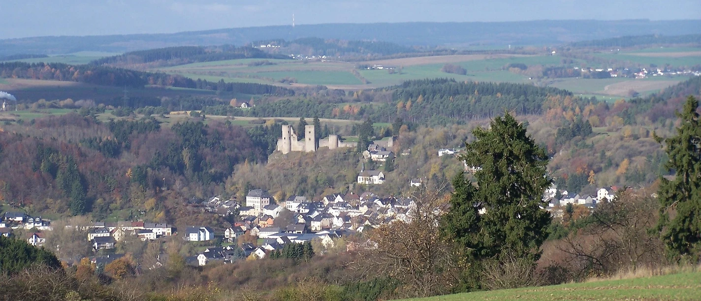 Panorama Schönecken