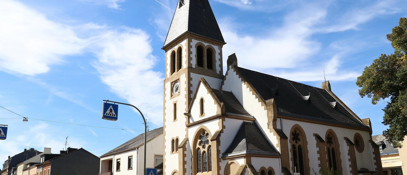 Evangelische Kirche Konz