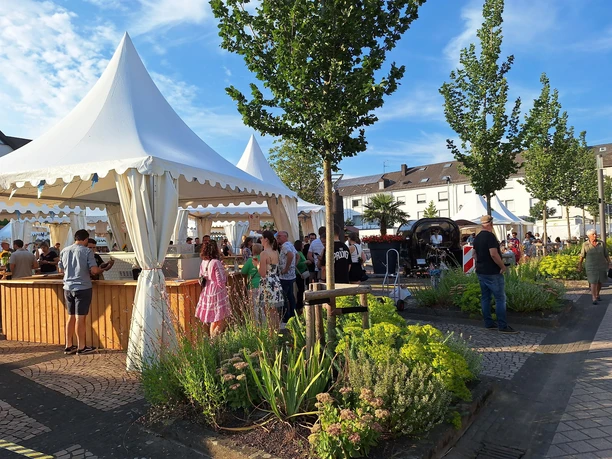 Heimat- und Weinfest Konz (1)