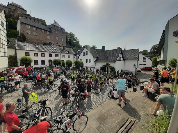 Tour de Ahrtal in Blankenheim