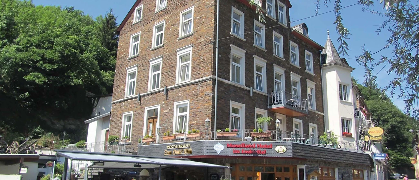 Restaurant zum Onkel Willi
