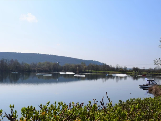 Niederweimarer See