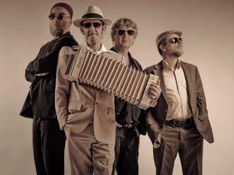 San2 Trio Soul und Blues