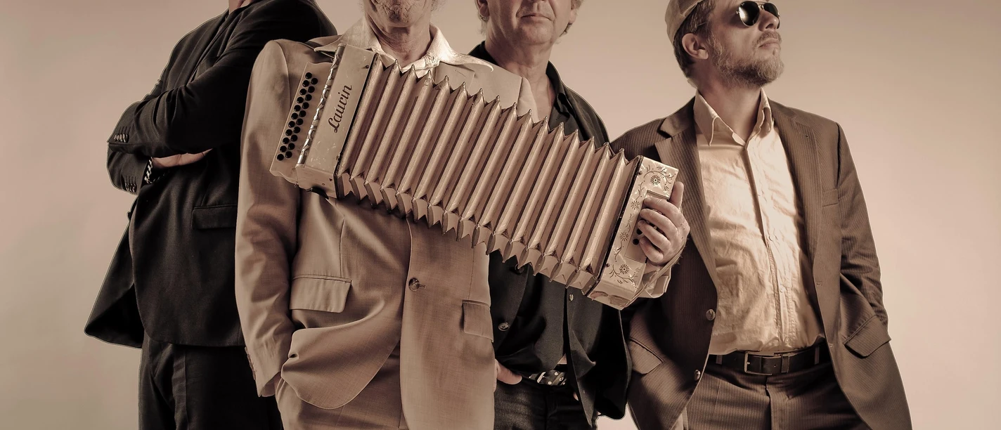 San2 Trio Soul und Blues