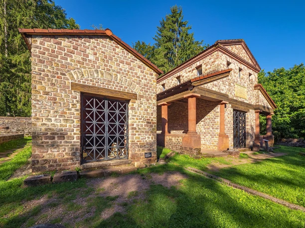 Tempelanlage Tawern (3)