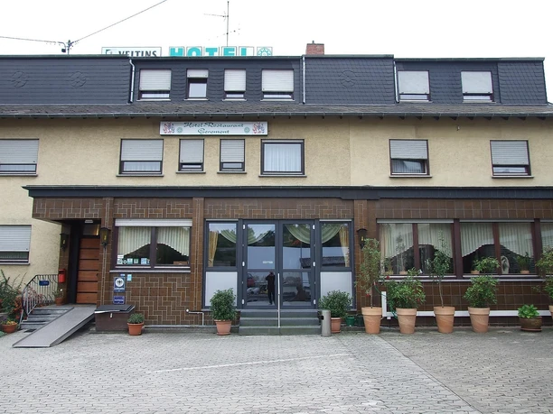 Hotel-Restaurant Geromont